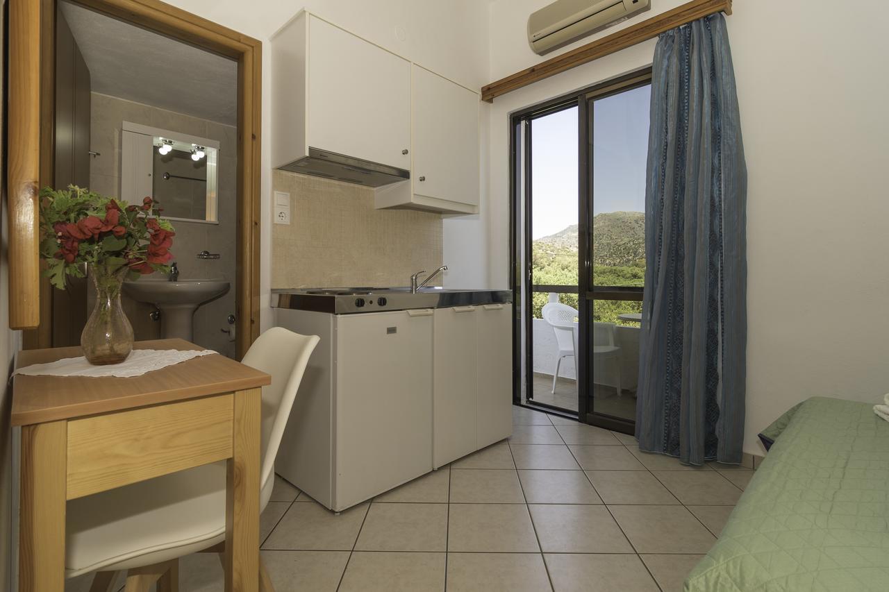 Apartamento Oriental Bay Palaiochora Exterior foto
